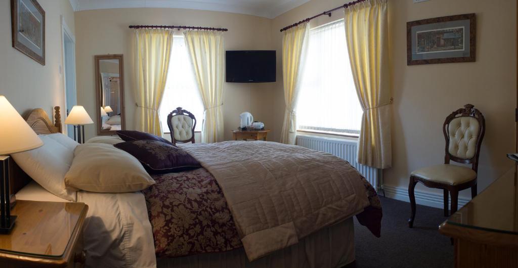 Grove House Bed & Breakfast Carlingford Zimmer foto
